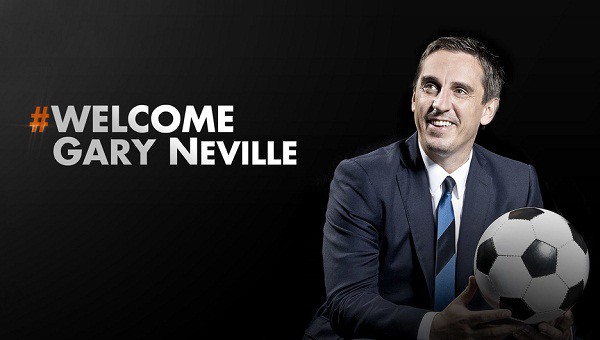 Gary Neville bất ngờ nhận lời dẫn dắt Valencia