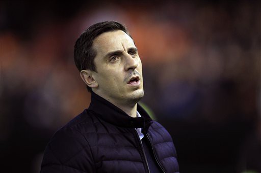 Gary Neville: "Gặp Real là trận đấu hay nhất của Valencia"