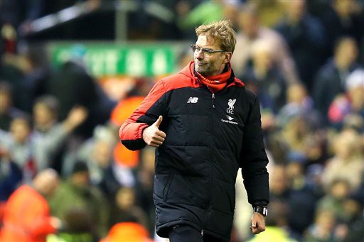 “Klopp đã “ốp” The Kop từ lâu rồi”!