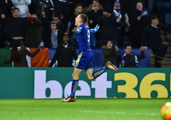 Ghi bàn thắng thập kỷ, Vardy được tăng lương vùn vụt
