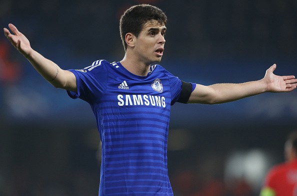 SỐC: Chelsea từ chối đề nghị 75 triệu bảng đổi lấy Oscar từ Trung Quốc