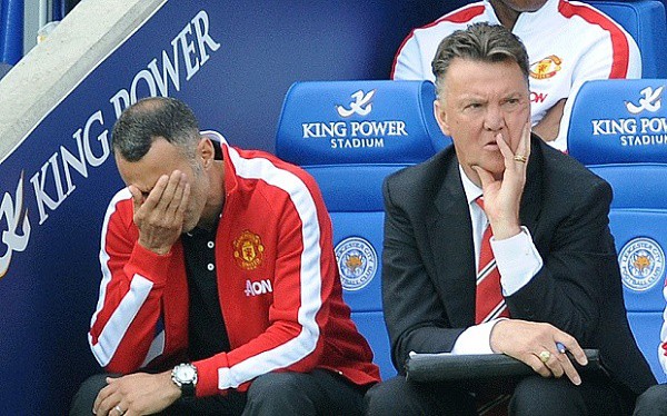 HLV Louis van Gaal c&oacute; thể đ&ograve;i nợ trận thua 5-3 m&ugrave;a trước?