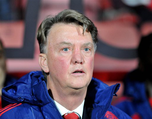 Giờ thì Van Gaal cũng đã biết sợ