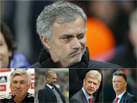 Premier League: Khi những "bộ óc" thiên tài "tụ hội"