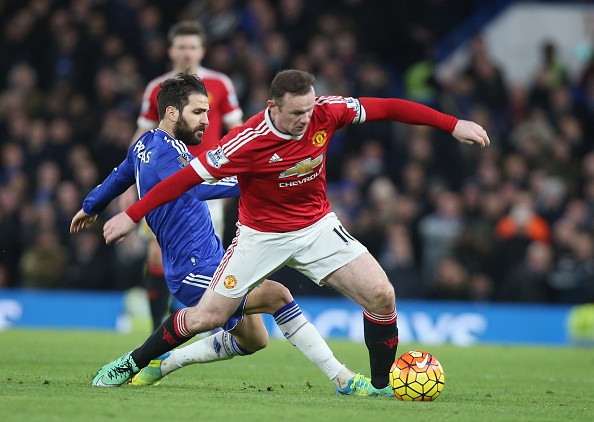 Góc chiến thuật: Rooney và hệ thống “số 10 kép”