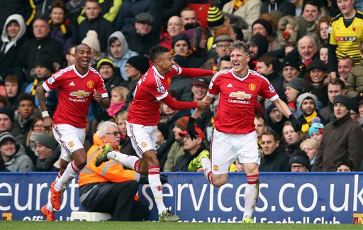 Góc Phạm Văn Quyến: Khó nhưng Man Utd vẫn thắng