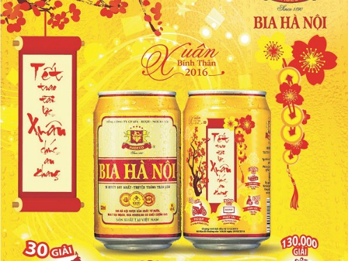 HABECO: Tự hào Thương hiệu Quốc gia