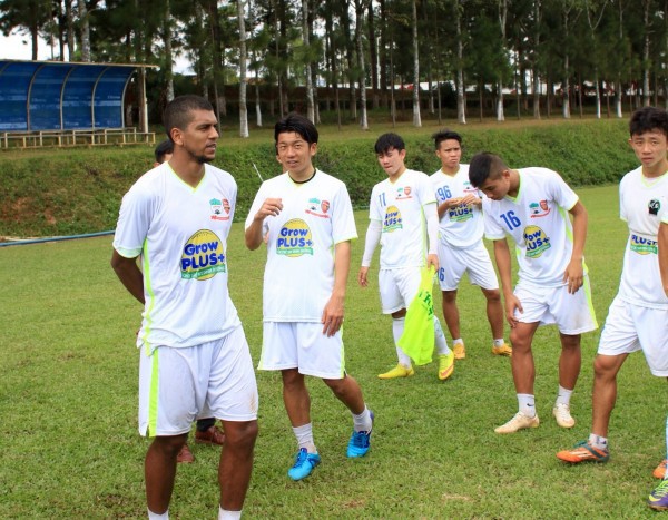 HA.GL "tậu" ngoại binh Brazil