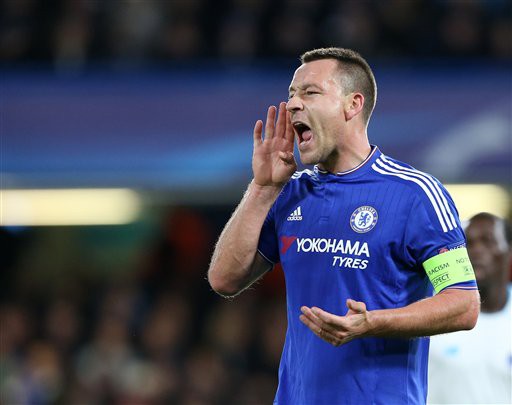 Bản tin thể thao chiều 03/02: John Terry nhiều khả năng ở lại Chelsea