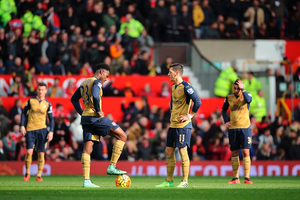 Henry phũ phàng: “Arsenal không thể vô địch”
