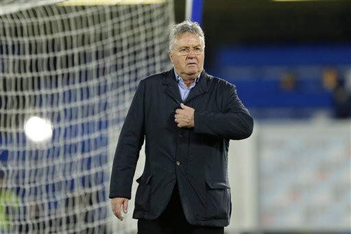 HLV Guus Hiddink