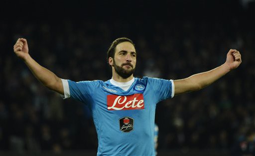 Gonzalo Higuain