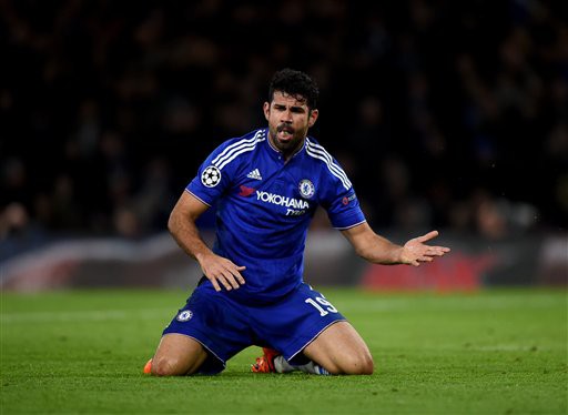 "Diego Costa nói dối có  hệ thống”