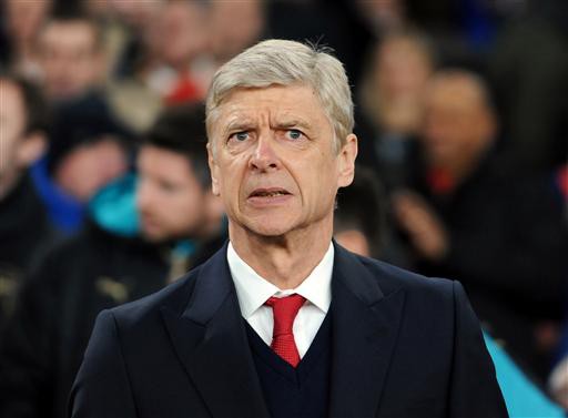 02h45 (24/02), Arsenal - Barcelona: Wenger lại nhói đau