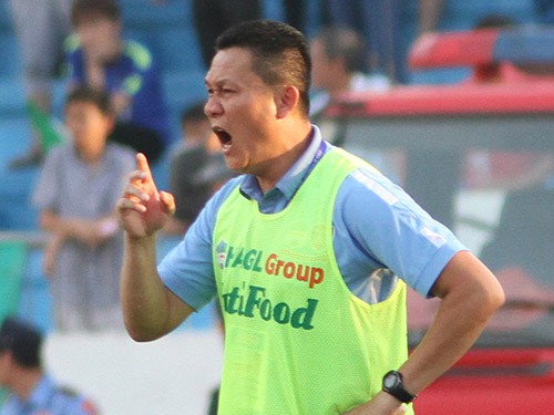 HLV U.21 HA.GL: “Thua U.21 VN là thất bại”