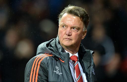 "Van Gaal giữ được ghế chỉ nhờ vào cái danh"