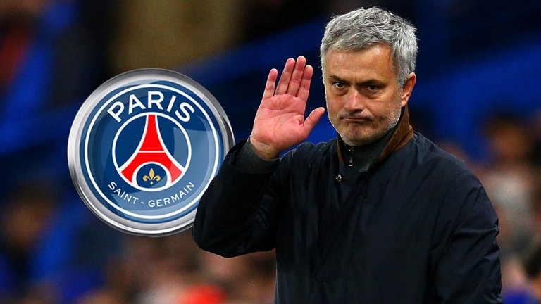 PSG chính thức "khai chiến" với M.U vụ Mourinho
