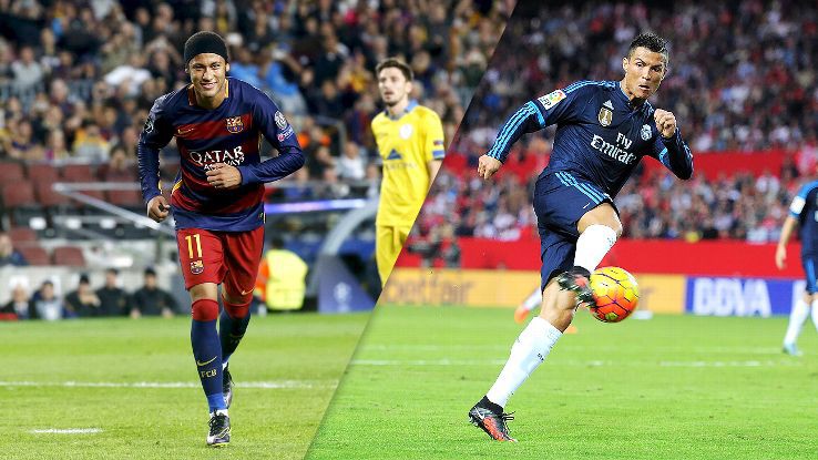 Hôm nay sinh nhật Neymar và Ronaldo: Có những gì để nhớ?