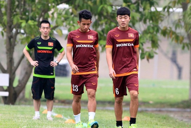 Hồng Duy: “Tôi không muốn theo Công Phượng sang Nhật"