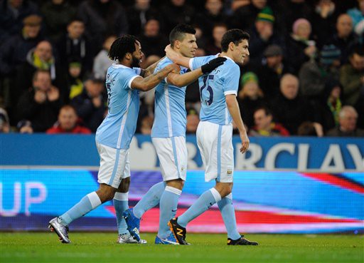 02h45 (14/01), Man City - Everton: City hưởng lợi từ “tay súng trẻ”