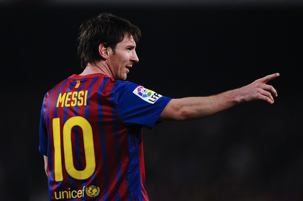 Infographic: FIFA Ballon d'Or 2015 - Tôn vinh Lionel "King"?