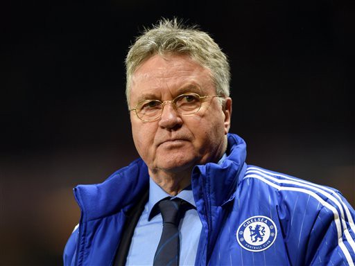 “Trước M.U, Chelsea chơi như ứng viên xuống hạng”