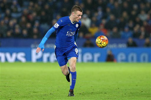 Jamie Vardy kiếm tiền... thua con Beckham