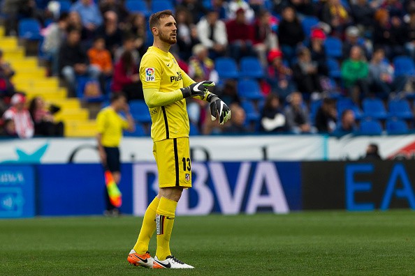 Jan Oblak cân bằng kỷ lục tồn tại 22 năm tại La Liga