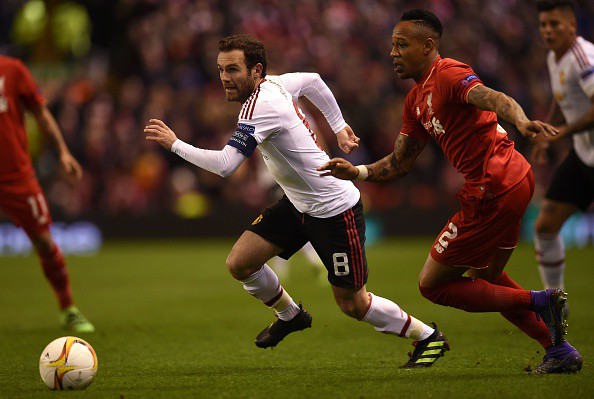 Juan Mata tin Man Utd sẽ loại Liverpool