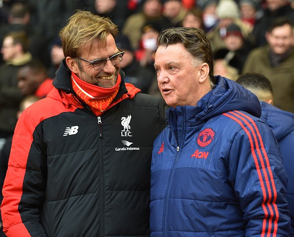 Klopp phấn khích khi Liverpool đụng M.U
