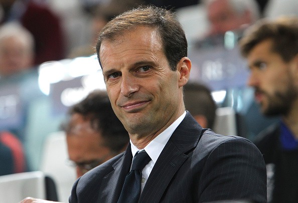 Sự hồi sinh của Juve: Khi Allegri dũng cảm