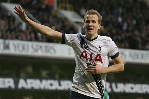 Bản tin thể thao chiều 31/01: M.U quyết chiêu mộ Harry Kane