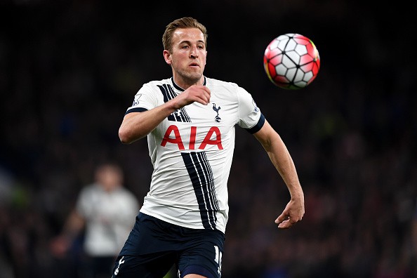 Infographic: Harry Kane - Vua phá lưới Premier League 2015/16