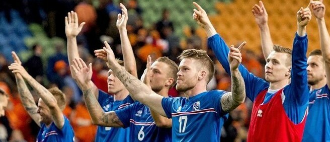 Iceland và cổ tích giữa đời thực