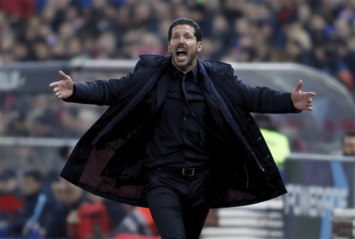 Lý do cản Chelsea và Man Utd có Simeone