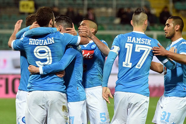 00h00 (21/03), Napoli - Genoa: Khi Napoli đá như... Barca