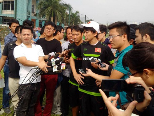 ĐT U.23 Việt Nam: Khi thầy Miu “dị ứng”