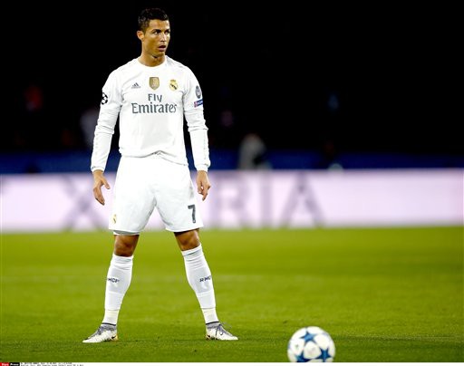 "Không ai đủ trình thay thế Ronaldo"