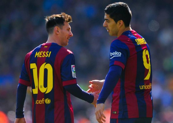 Không Messi và Suarez, Barca vẫn thắng ầm ầm