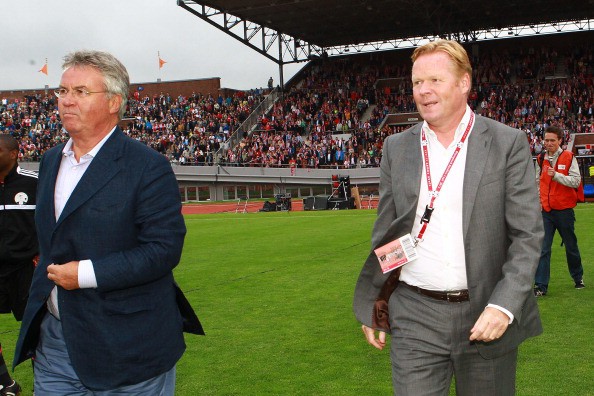 Koeman "máu mê" ghế HLV trưởng Chelsea