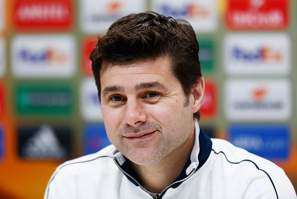Ký hợp đồng mới với Tottenham, Pochettino khiến M.U "vỡ mộng"