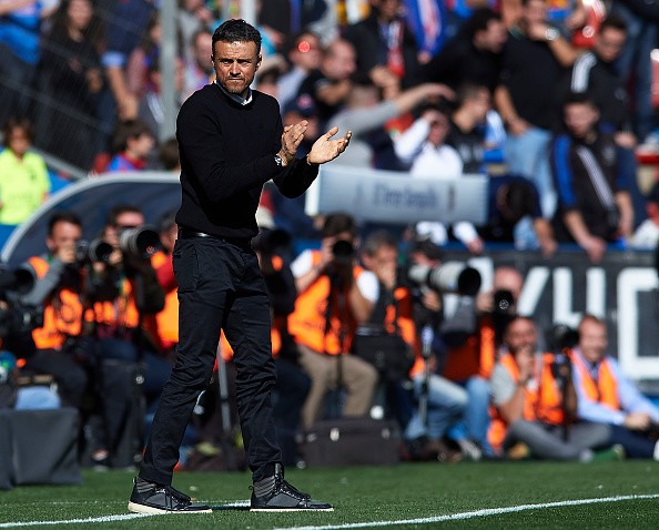 Lại lập kỷ lục, Luis Enrique hay nhất lịch sử Barca