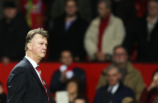 Van Gaal đang “bức tử” M.U