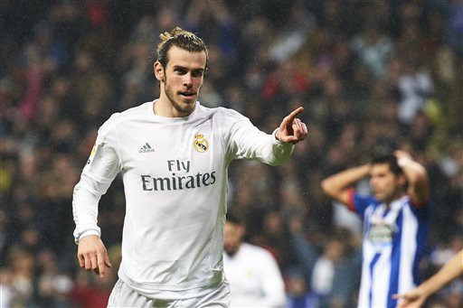 Với Zizou, Bale sẽ qua mặt Ronaldo