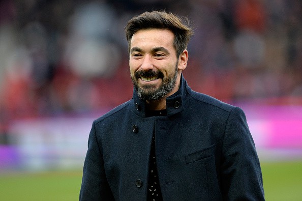 Lavezzi: "Tôi từ chối Chelsea và M.U để sang Trung Quốc"