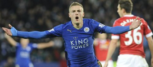Tương lai Jamie Vardy đã được quyết định