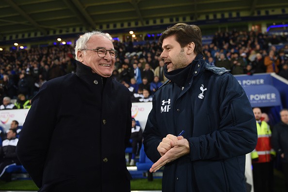 Leicester và Tottenham... chia sẻ ngôi vô địch Premier League?