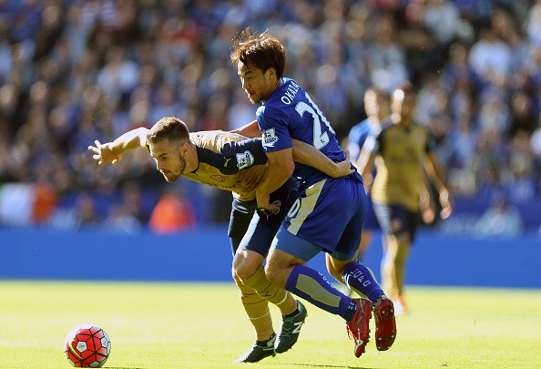 Leicester City “khiêu khích” Arsenal trước đại chiến
