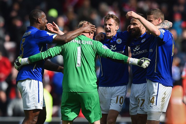 Leicester City sẽ chính thức vô địch ở Old Trafford