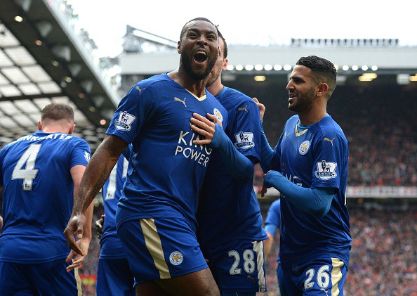Leicester học cách vô địch... của Man Utd